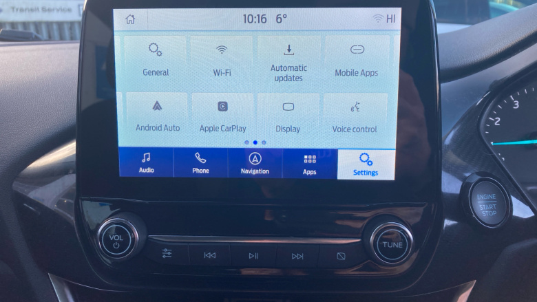 Ford Puma 1.0 EcoBoost Hybrid mHEV Titanium 5dr DCT Petrol Hatchback